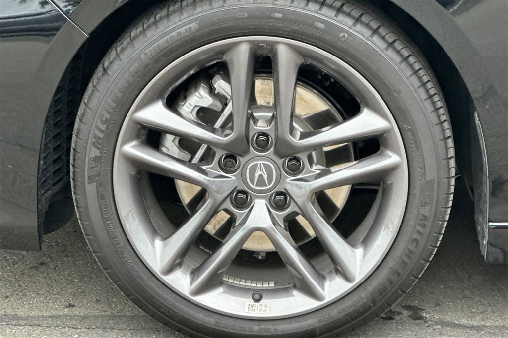 Certified 2025 Acura TLX SH-AWD w/ A-SPEC Pkg image 26