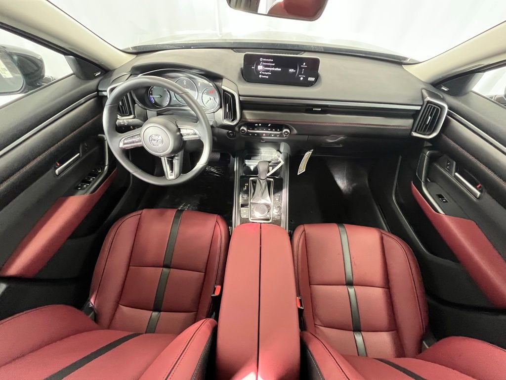 New 2026 MAZDA CX-50 AWD 2.5 Hybrid w/ Premium Pkg image 13
