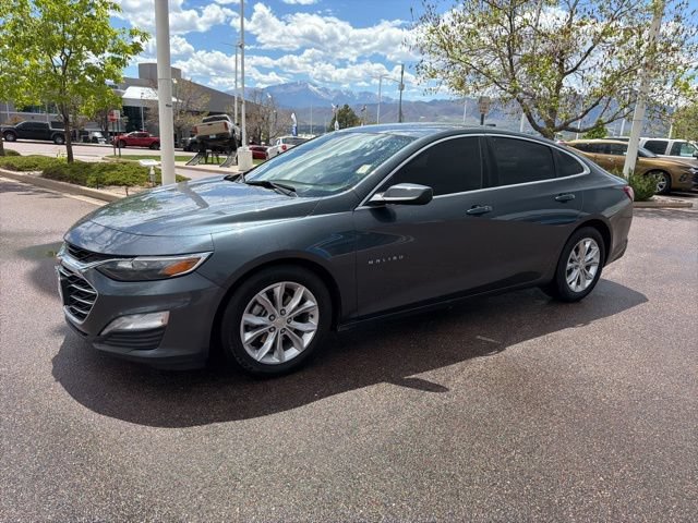 Used 2019 Chevrolet Malibu Hybrid FWD image 3