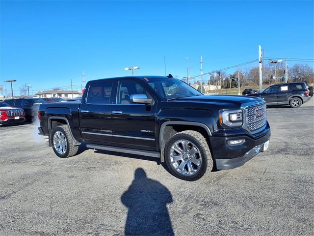 Used 2018 GMC Sierra 1500 Denali w/ Denali Ultimate Package image 4