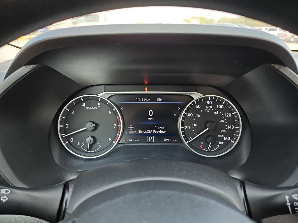 Used 2024 Nissan Sentra SV FWD image 23