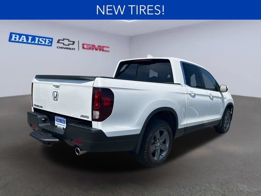 Used 2023 Honda Ridgeline RTL image 6