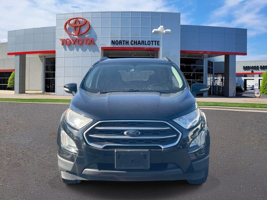 Used 2018 Ford EcoSport SE image 2