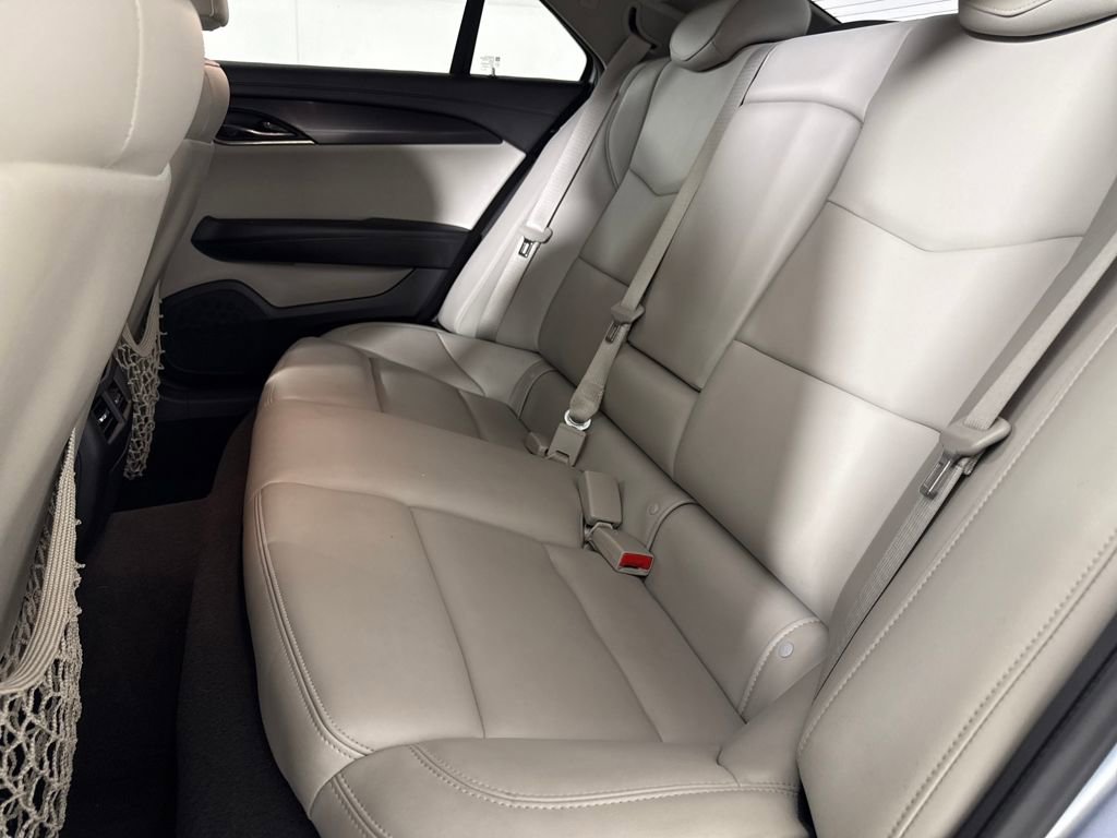 Used 2017 Cadillac ATS 2.0T Sedan image 11