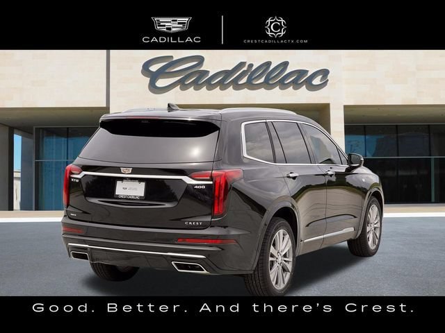 Certified 2024 Cadillac XT6 Premium Luxury w/ Technology Package AWD/4WD video 3