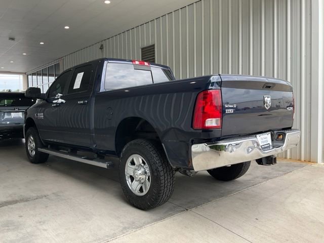 Used 2016 RAM 2500 SLT w/ Luxury Group AWD/4WD image 15