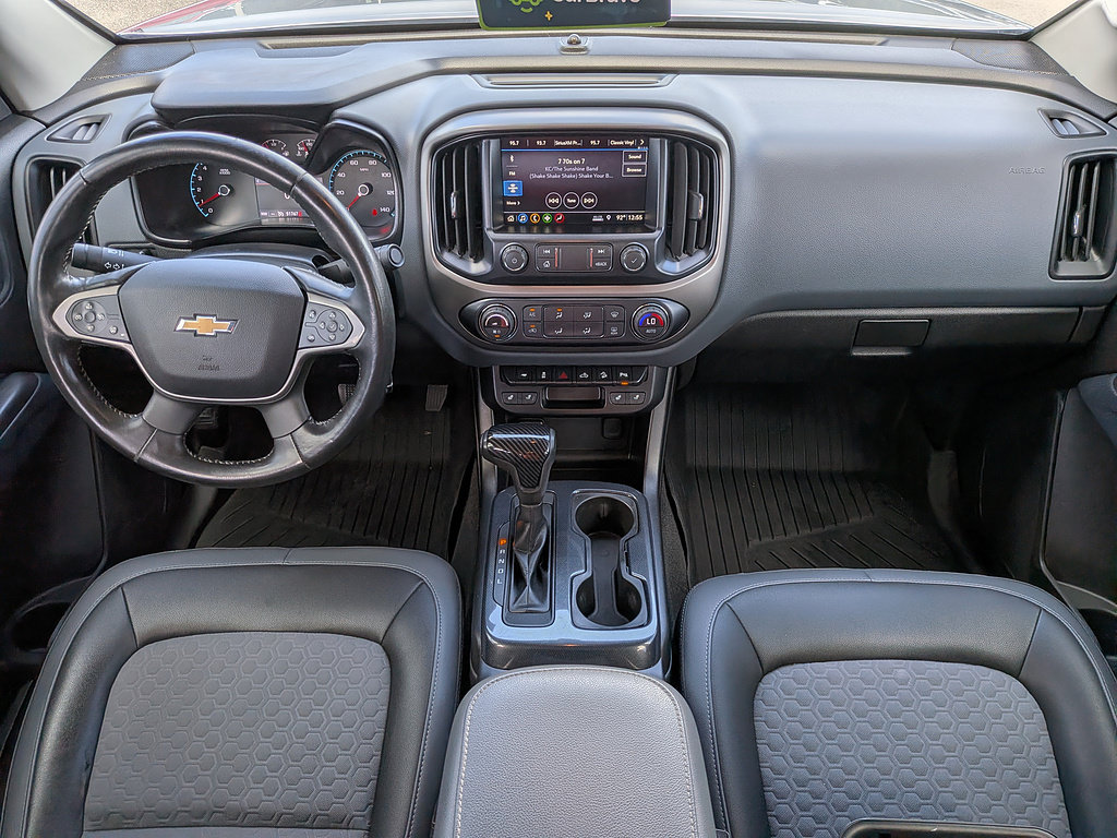 Certified 2019 Chevrolet Colorado Z71 RWD image 29