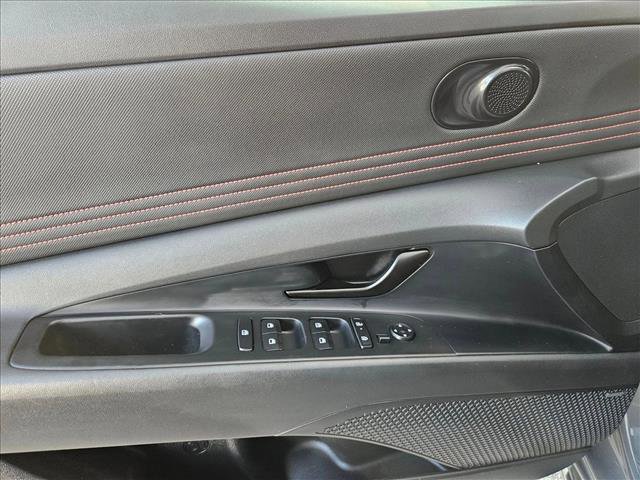 Certified 2024 Hyundai Elantra N Line FWD image 27
