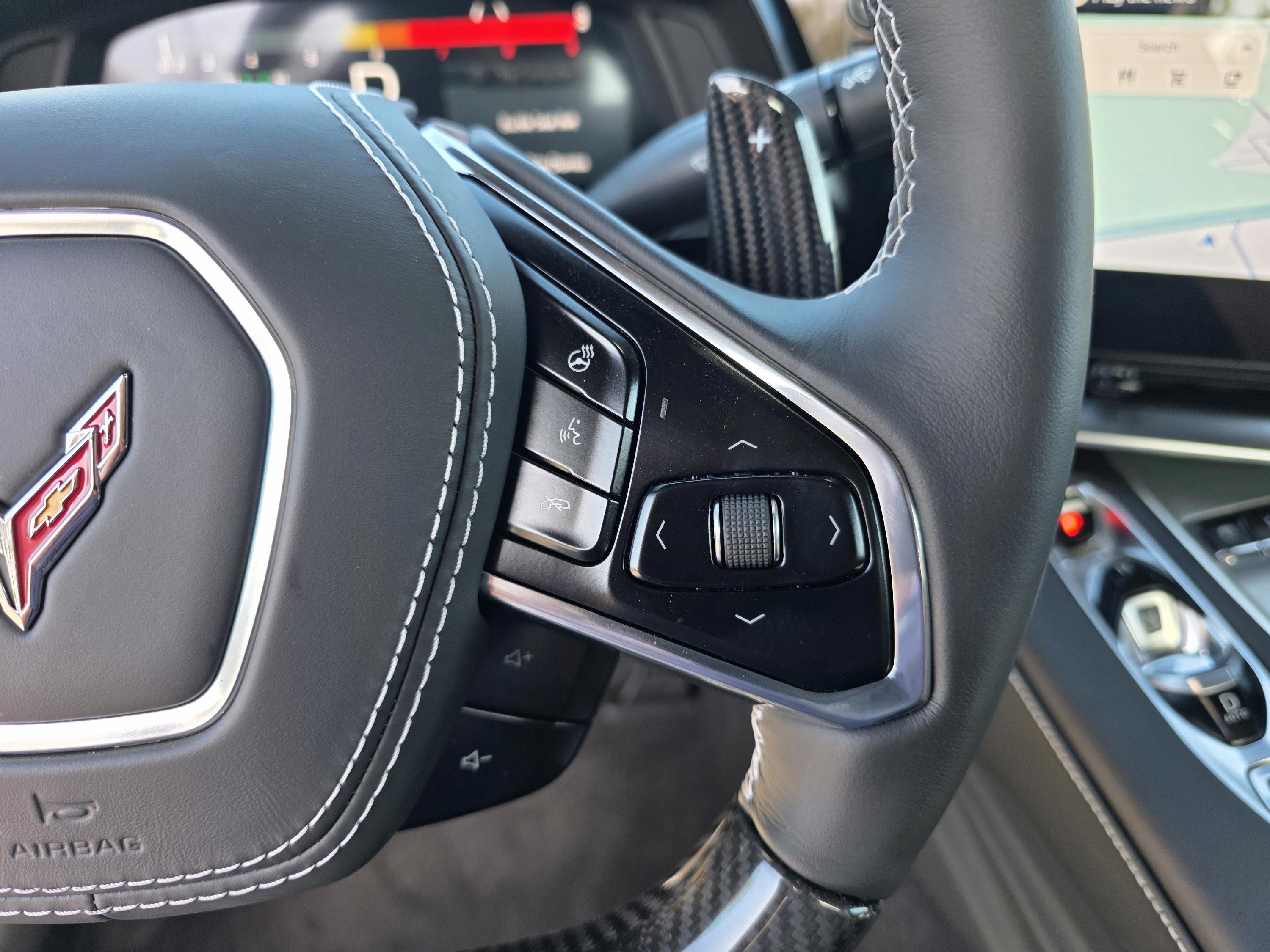 New 2025 Chevrolet Corvette Z06 image 35