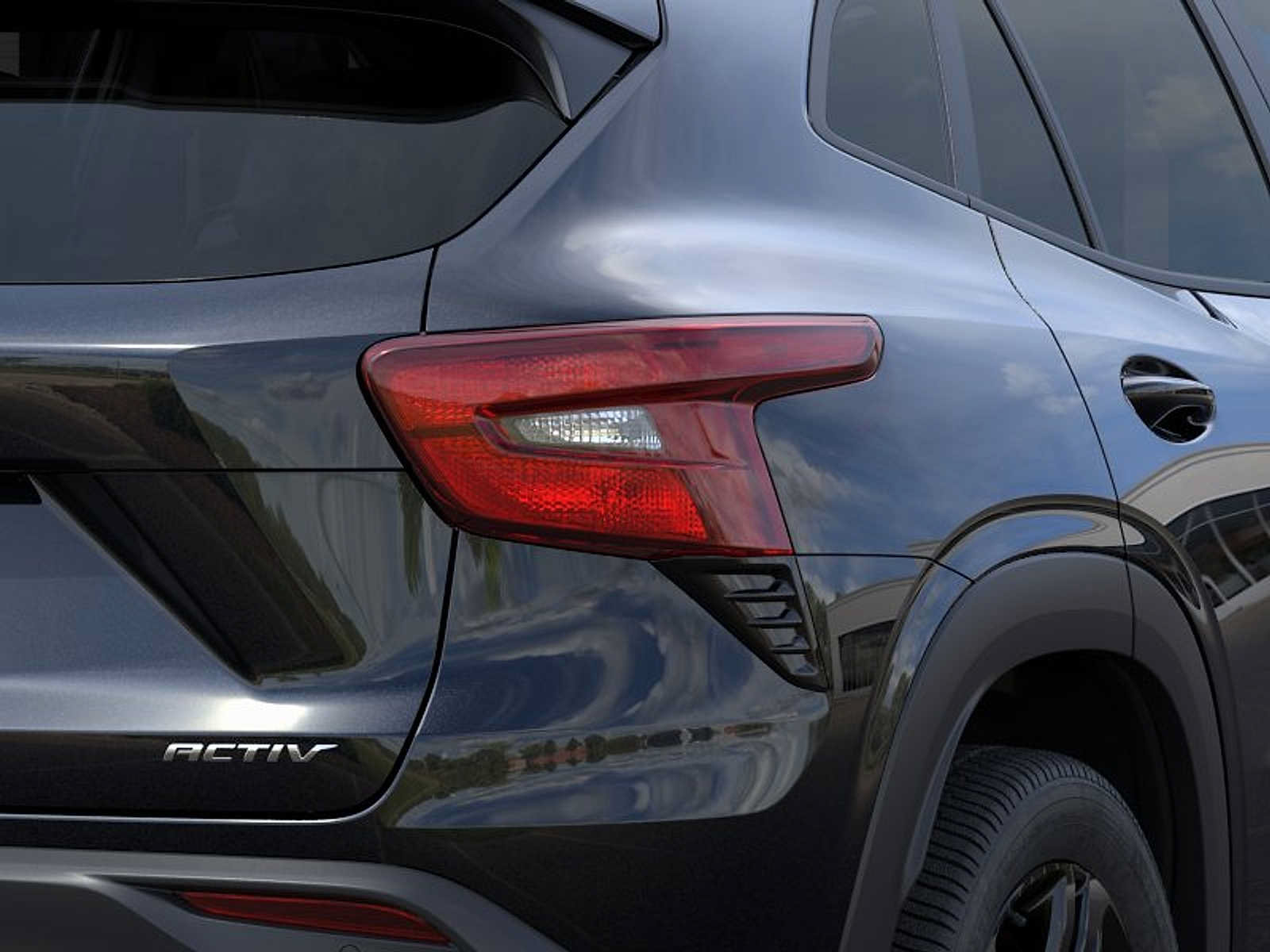 New 2026 Chevrolet Trax ACTIV w/ Driver Confidence Package FWD image 11