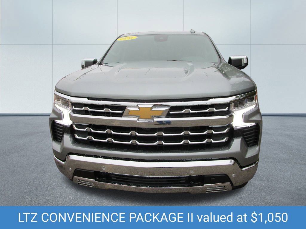 New 2026 Chevrolet Silverado 1500 LTZ image 4