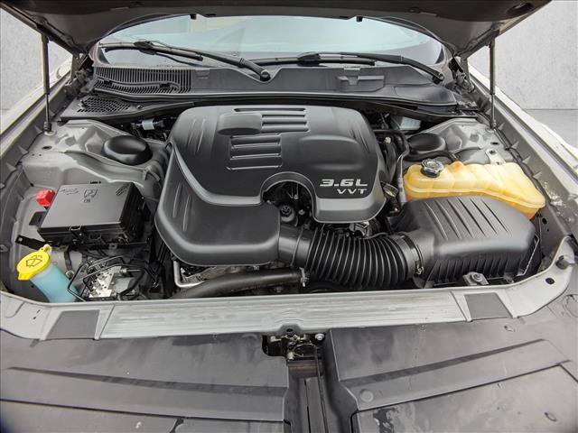 Used 2019 Dodge Challenger SXT w/ Plus Package RWD image 20