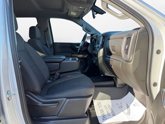 Used 2020 Chevrolet Silverado 1500 LT Trail Boss image 15