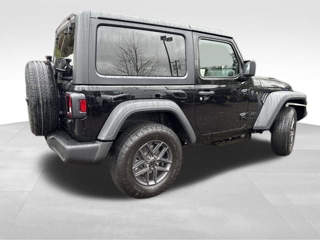 New 2026 Jeep Wrangler Sport S image 7