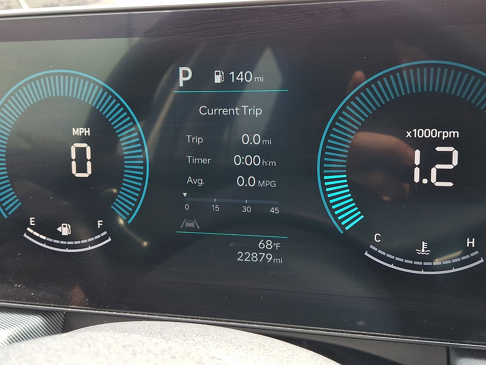 Certified 2025 Hyundai Sonata SEL FWD image 19