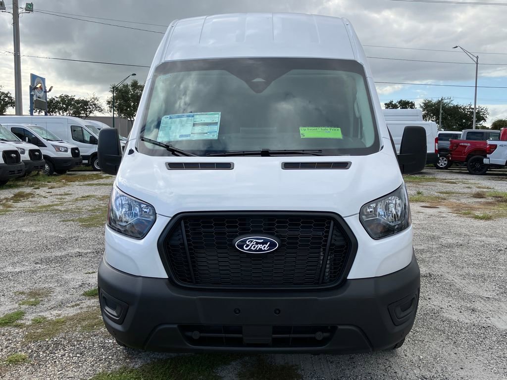 New 2026 Ford Transit 350 148 High Roof Extended w/ Load Area Protection Package image 13