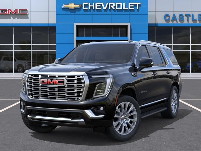 New 2026 GMC Yukon Denali w/ LPO, Floor Liner Package AWD/4WD image 6