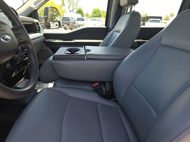 Used 2023 Ford F250 XL w/ XL Driver Assist Package RWD image 12