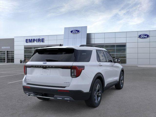 New 2026 Ford Explorer Active w/ Active Comfort Package image 8