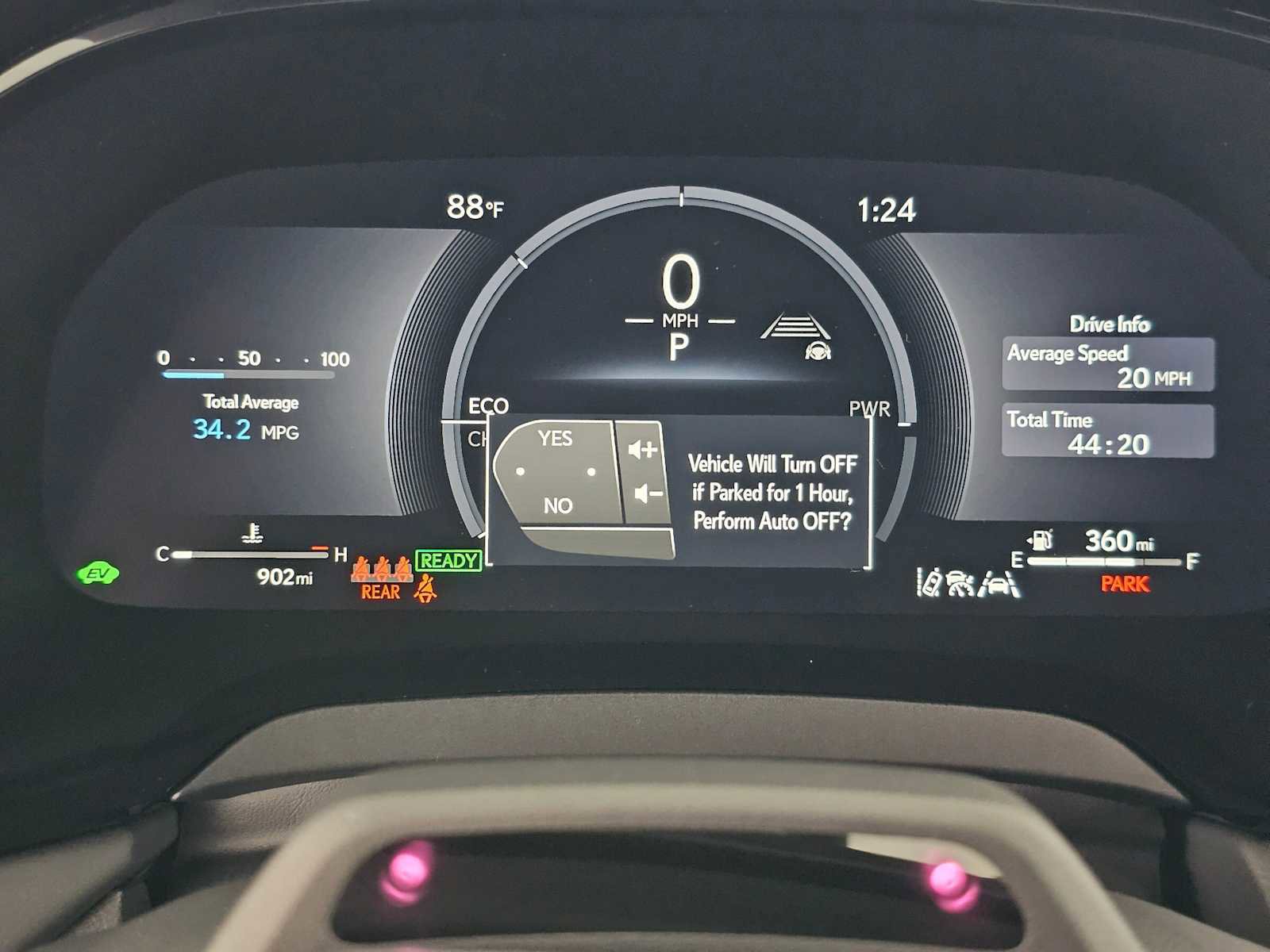 Certified 2026 Lexus RX 350 Luxury w/ Convenience Package image 23