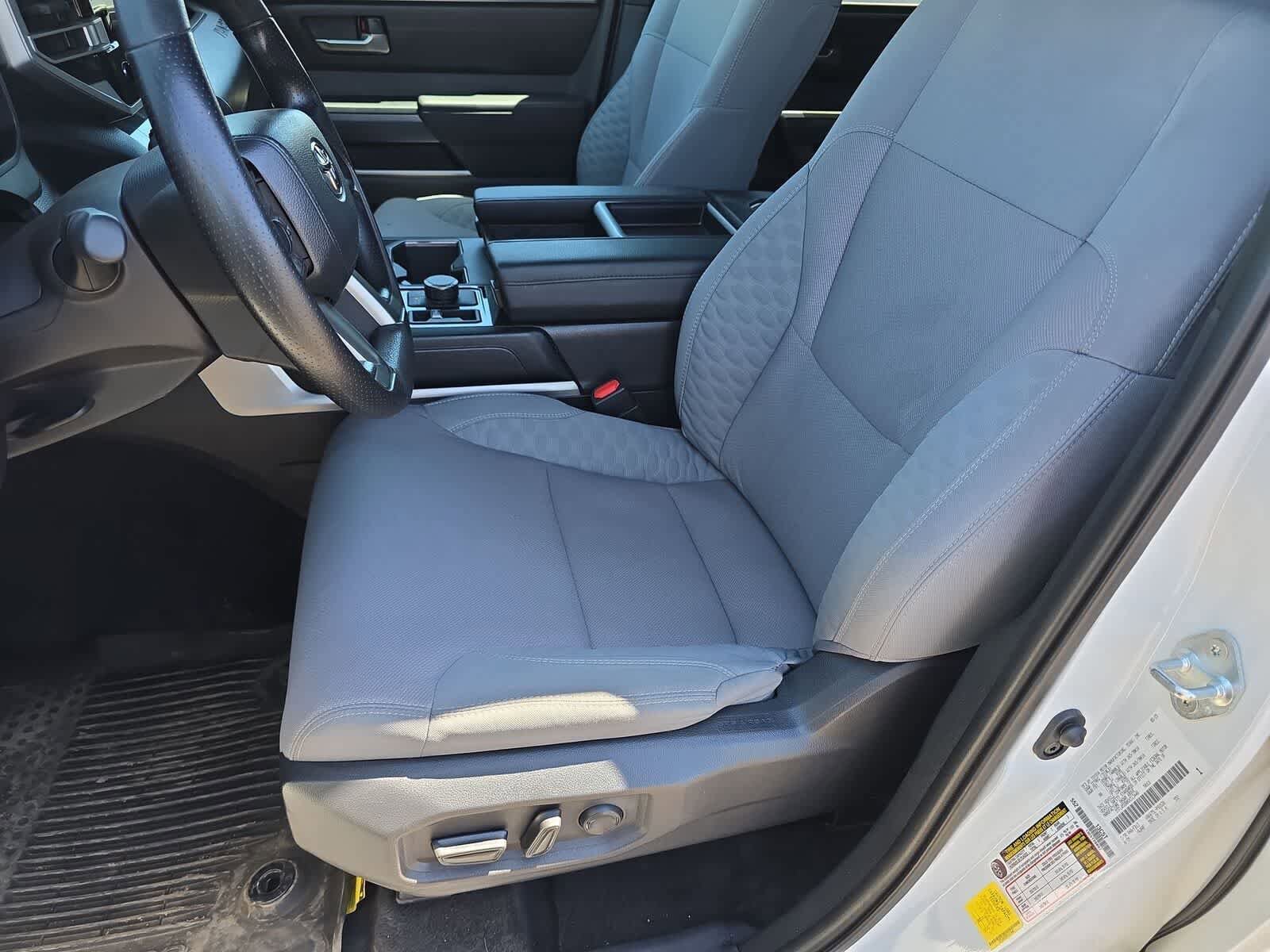 Certified 2025 Toyota Tundra SR5 w/ SR5 Convenience Package AWD/4WD image 17
