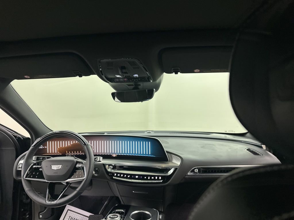 Certified 2025 Cadillac Lyriq Sport image 21