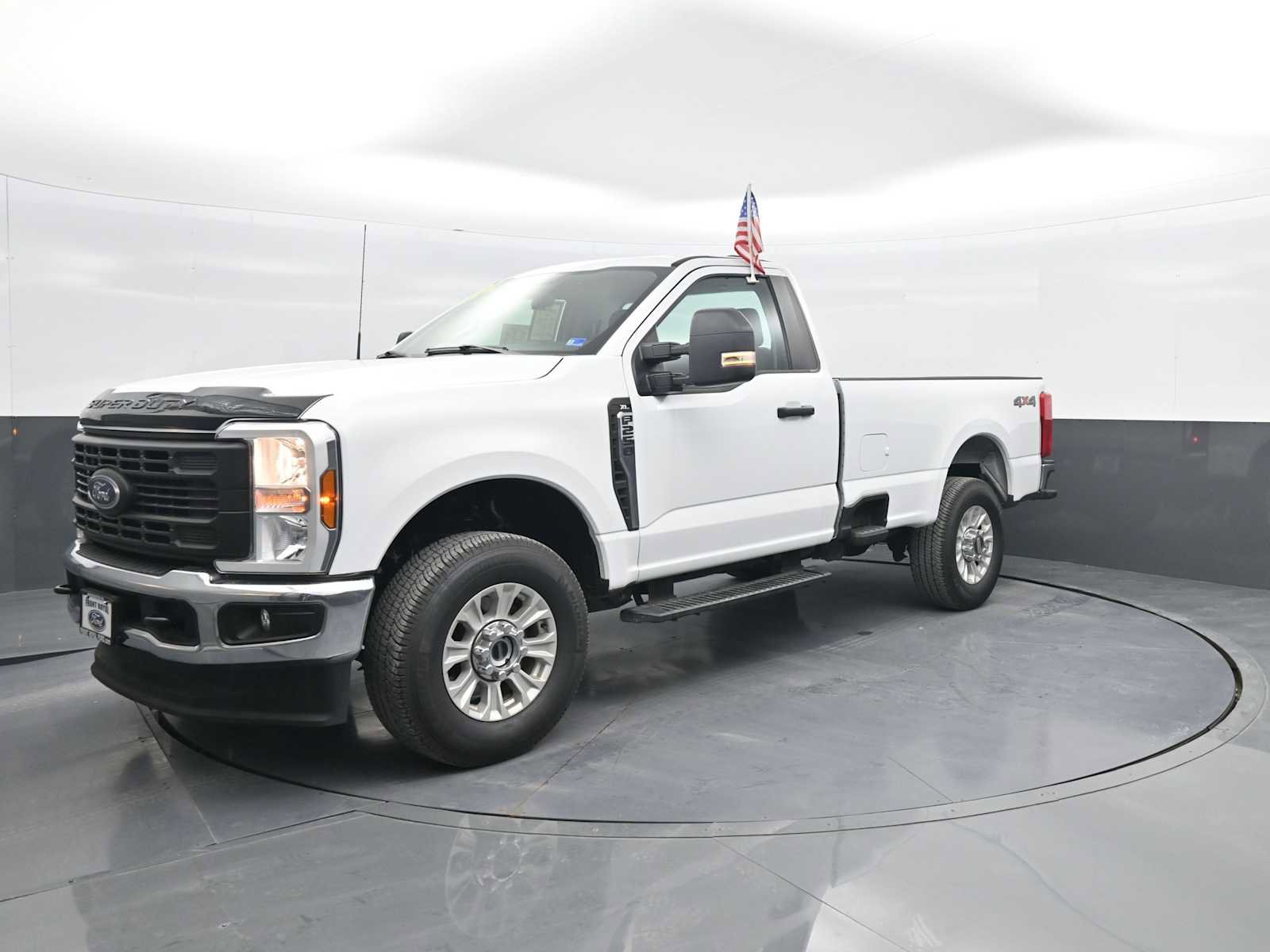 Used 2024 Ford F250 XL w/ XL Driver Assist Package image 4