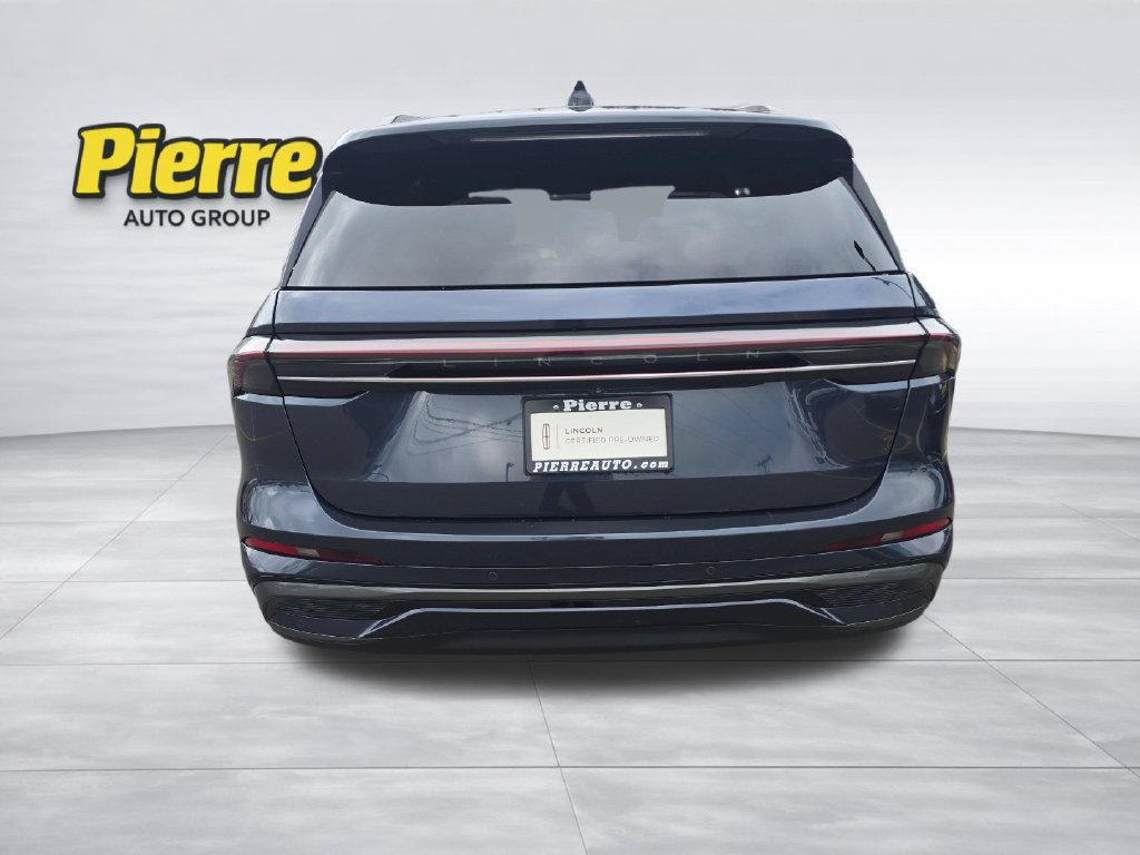 Certified 2024 Lincoln Nautilus Reserve w/ Equipment Group 202A AWD/4WD image 4