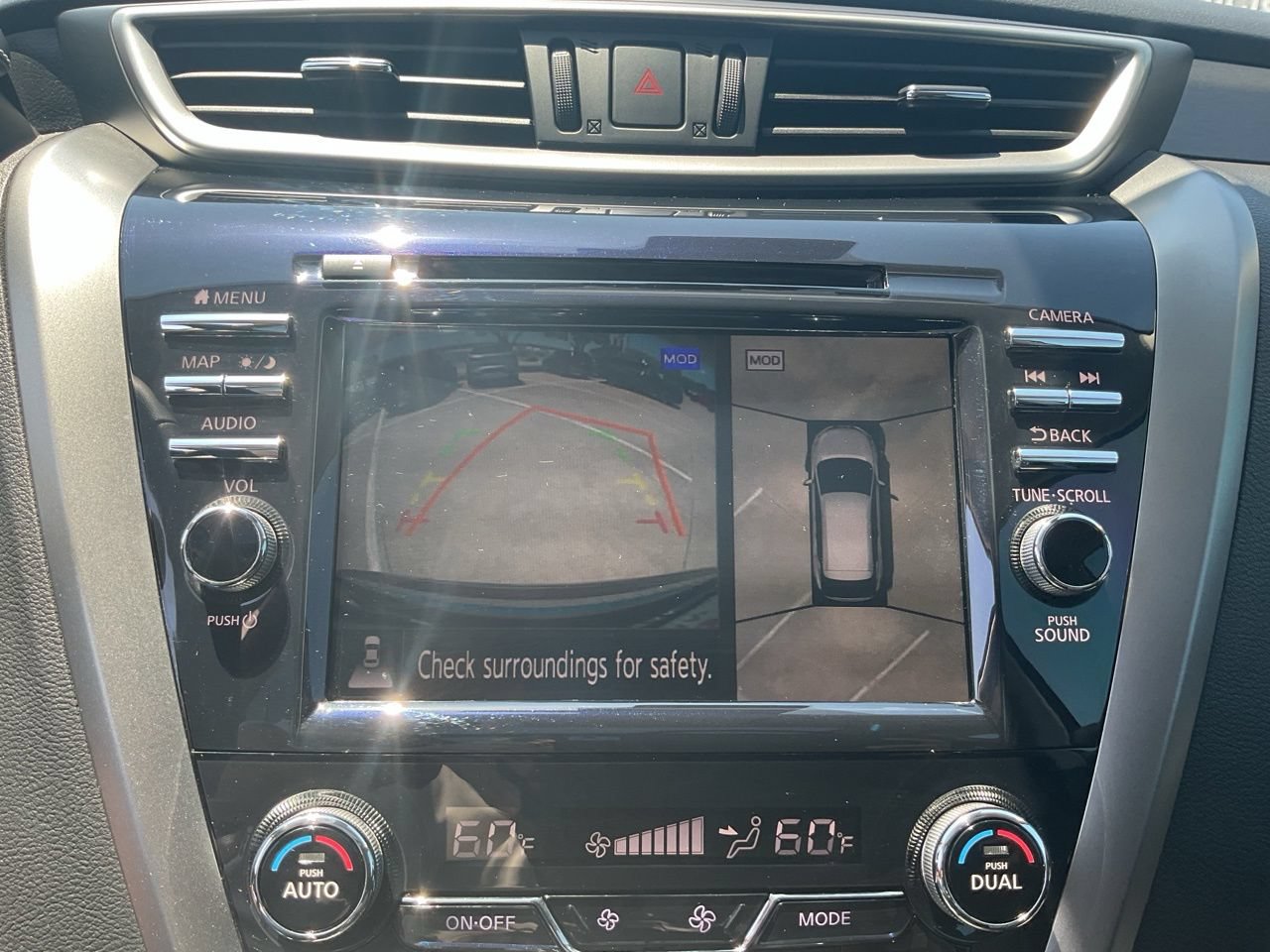 Used 2024 Nissan Murano SL FWD image 22