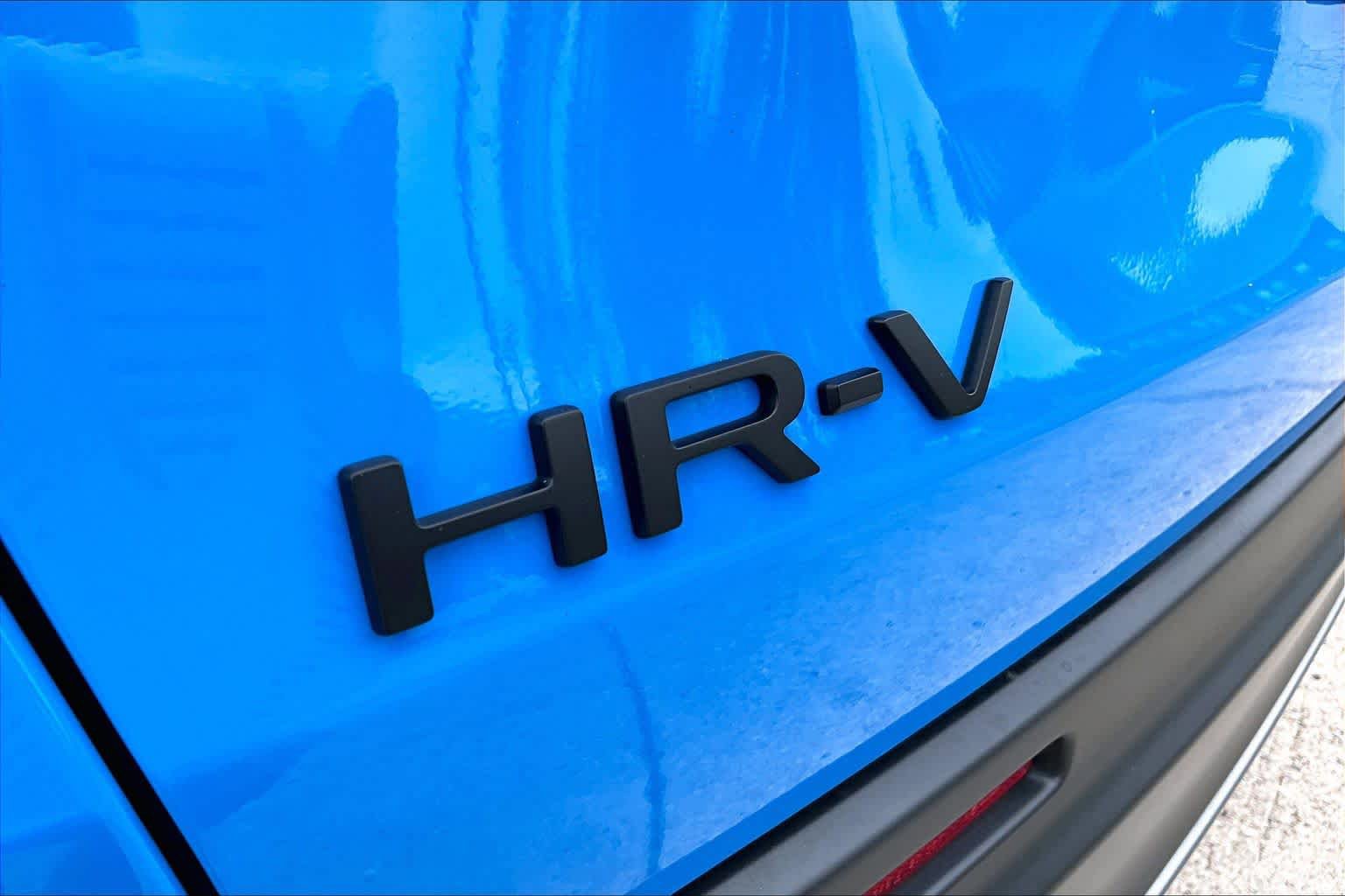 Certified 2026 Honda HR-V Sport image 31