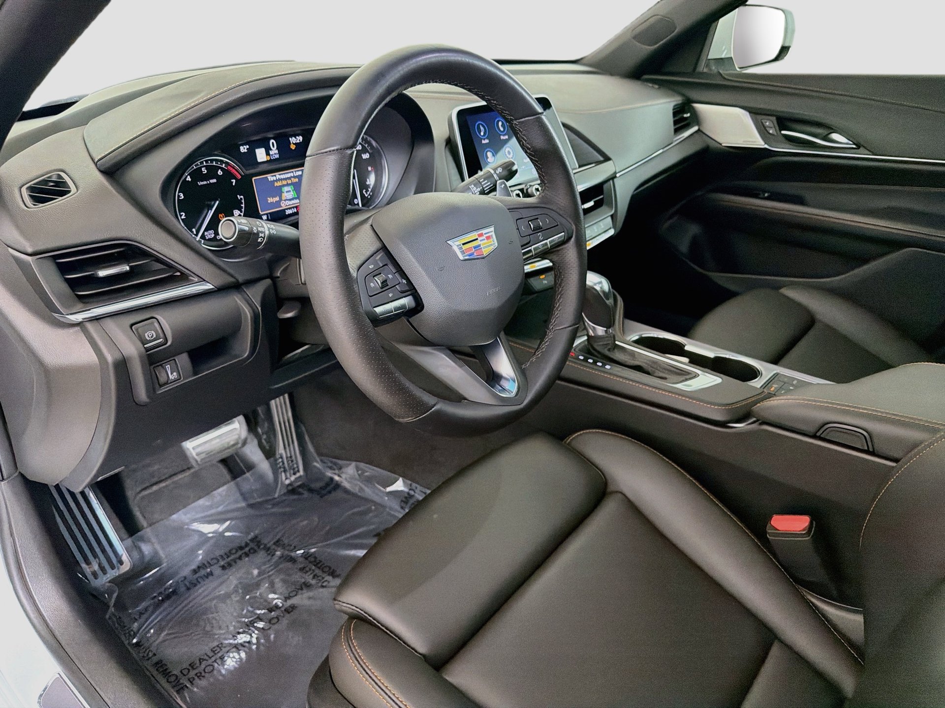 Used 2023 Cadillac CT4 Sport RWD image 26