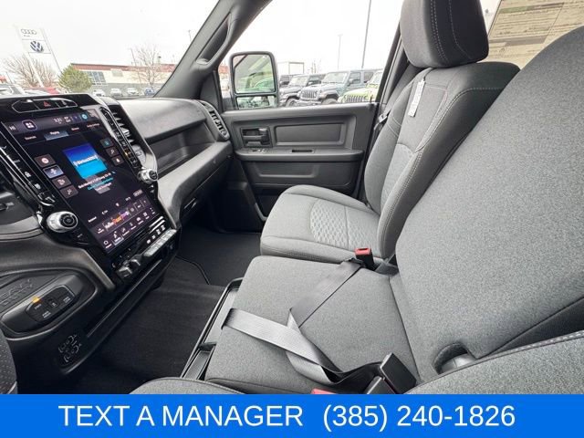 New 2026 RAM 2500 Tradesman image 11