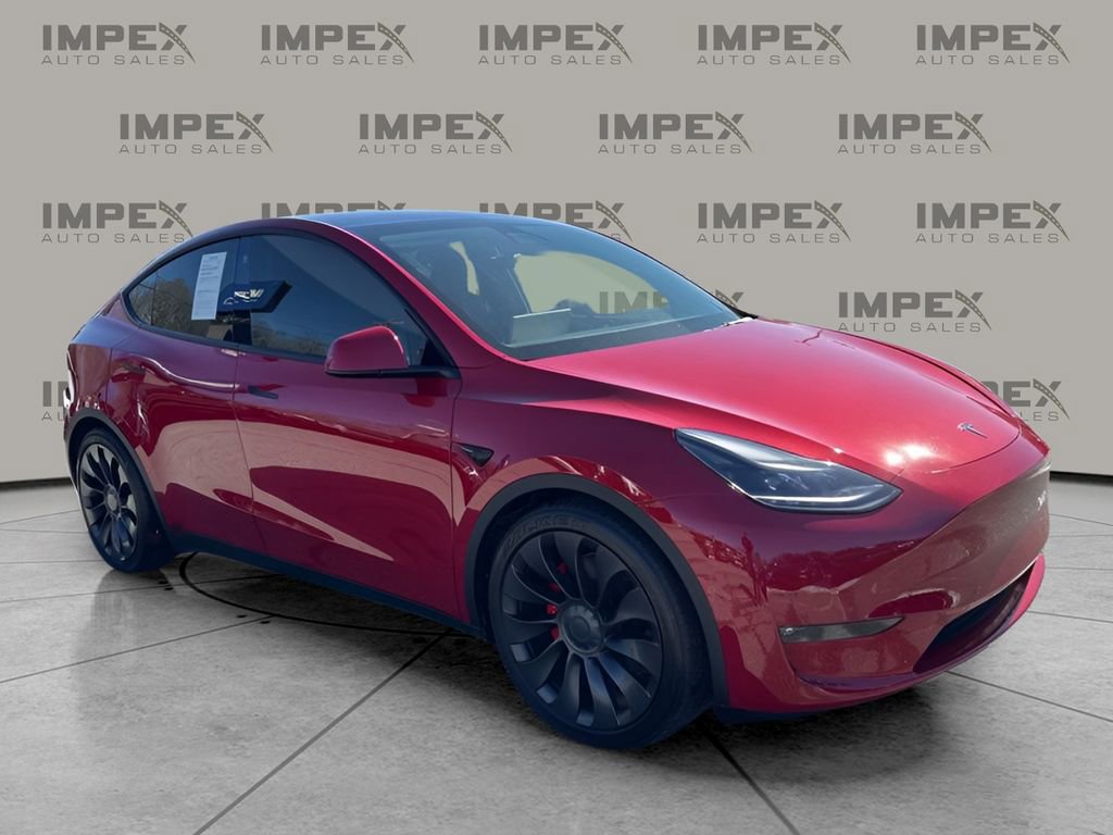 Used 2022 Tesla Model Y Performance image 7