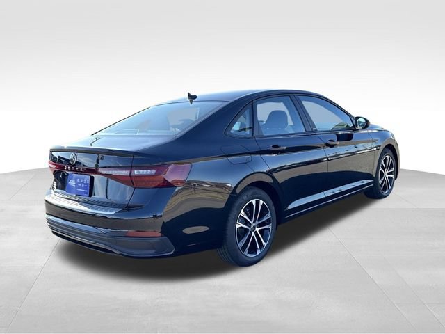 Used 2026 Volkswagen Jetta Sport FWD image 5