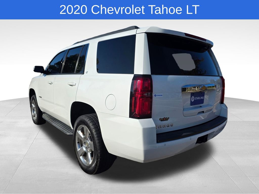 Used 2020 Chevrolet Tahoe LT image 6
