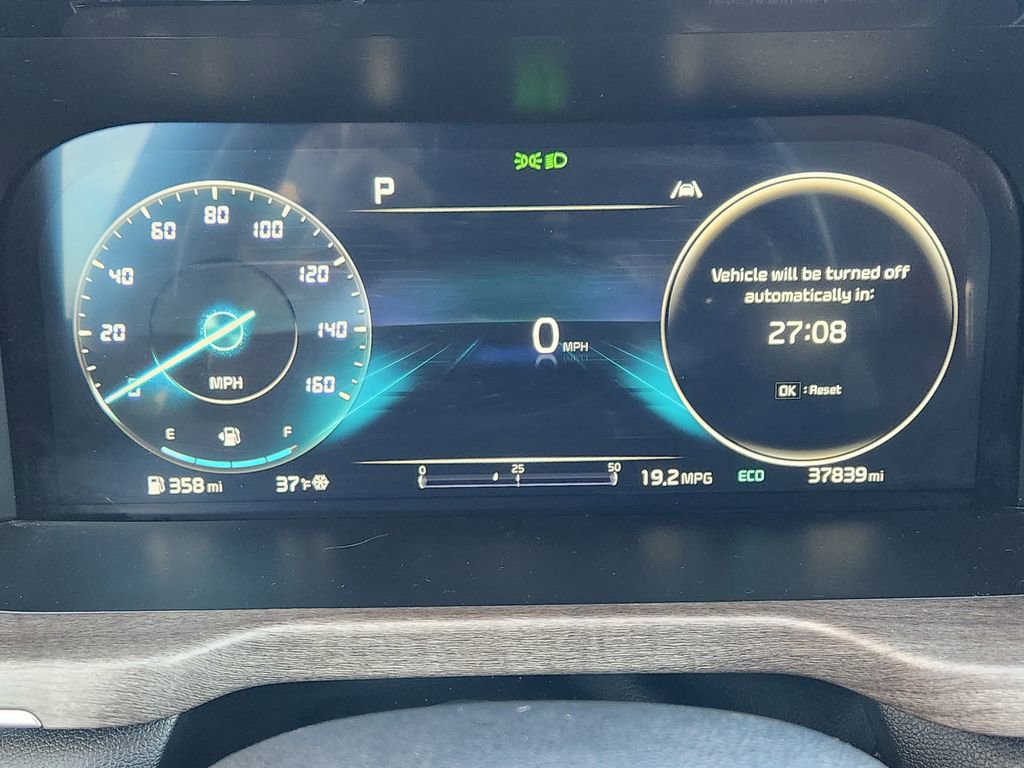 Used 2021 Kia Sorento SX Prestige image 6