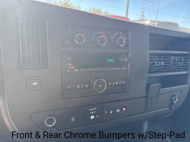 New 2025 Chevrolet Express 2500 w/ Driver Convenience Package image 21