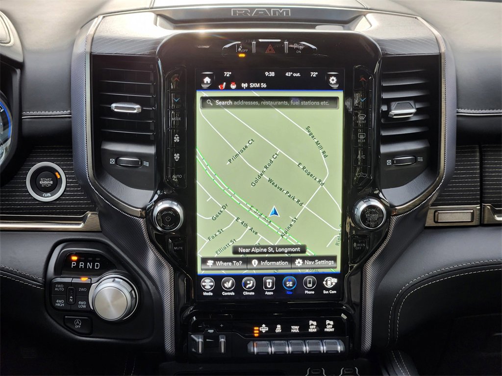 Used 2020 RAM 1500 Limited image 20