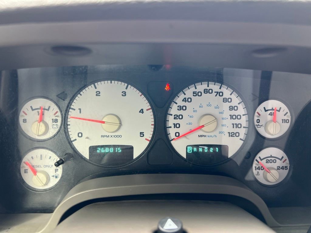 Used 2004 Dodge Ram 3500 Truck ST w/ Trailer Tow Group image 25