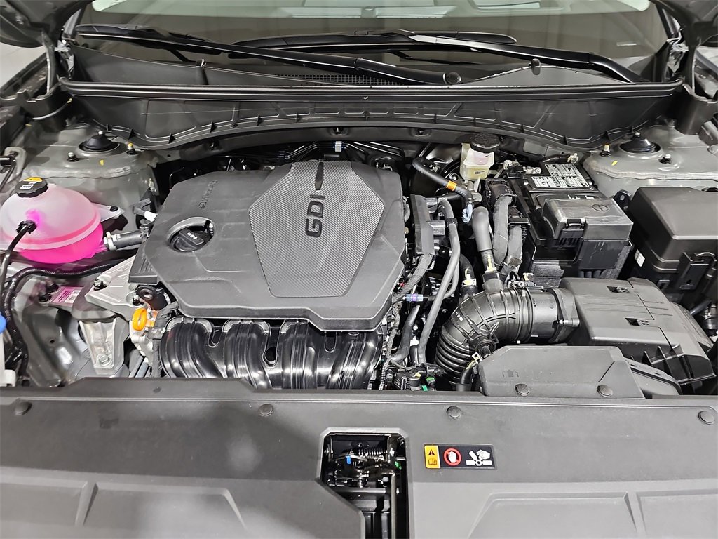 New 2026 Hyundai Tucson Limited image 31