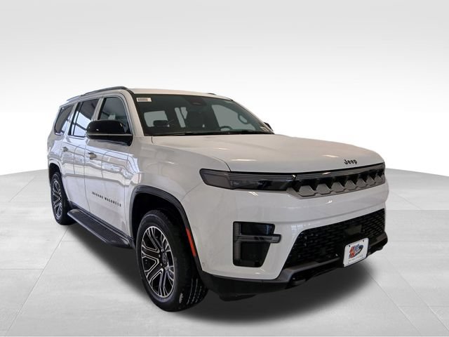 New 2026 Jeep Grand Wagoneer 4WD w/ HD Trailer Tow Package image 7