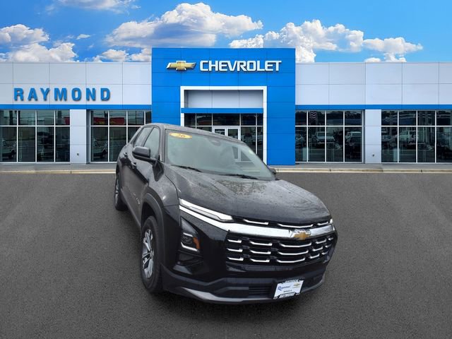 Certified 2026 Chevrolet Equinox LT AWD/4WD image 10