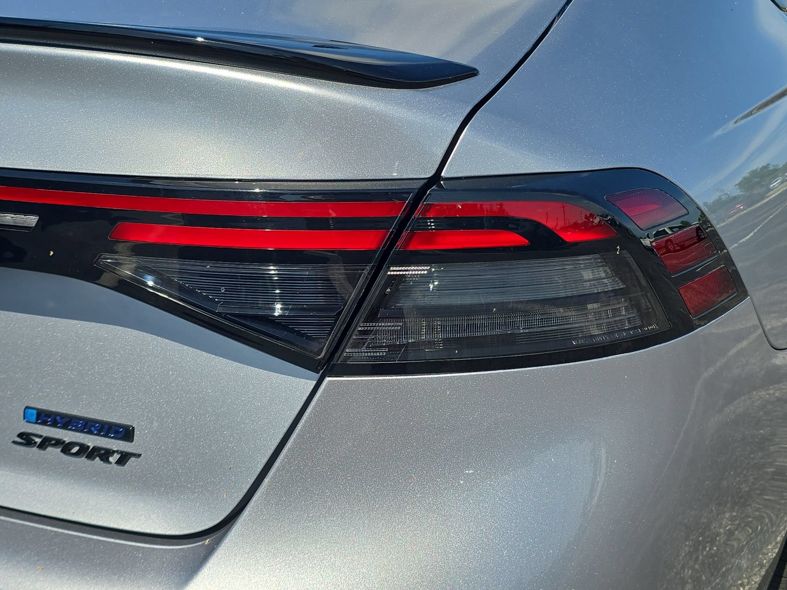 Certified 2026 Honda Accord Sport image 7