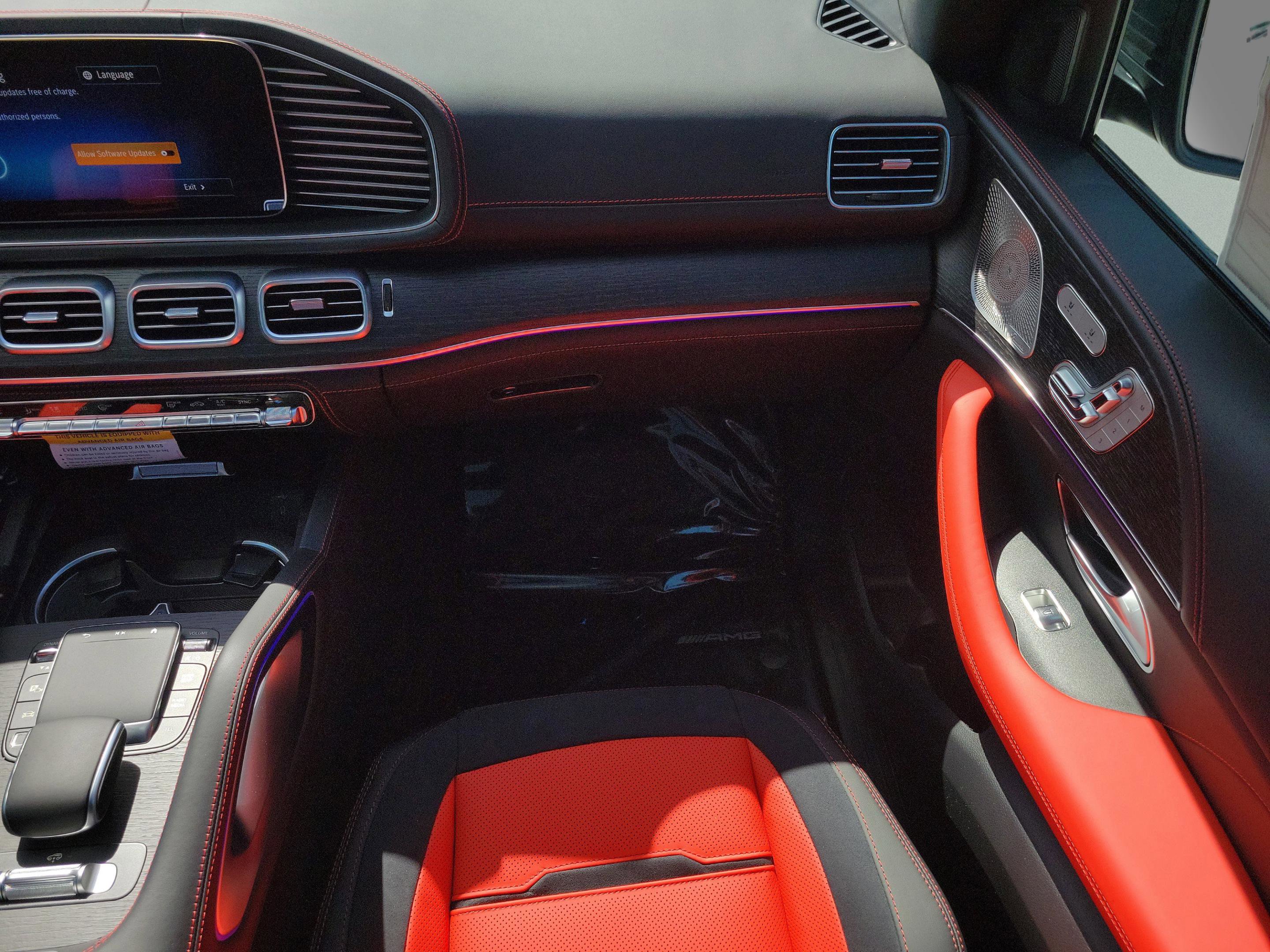 New 2026 Mercedes-Benz GLE 63 AMG S image 20