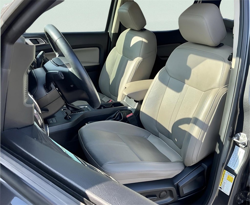 Used 2019 Ford Ranger Lariat w/ Equipment Group 501A Mid image 36