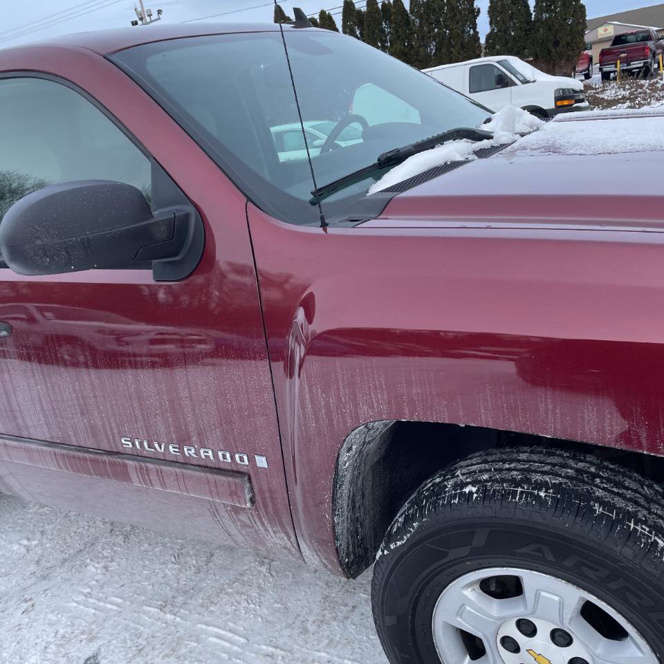 Used 2009 Chevrolet Silverado 1500 LT image 7