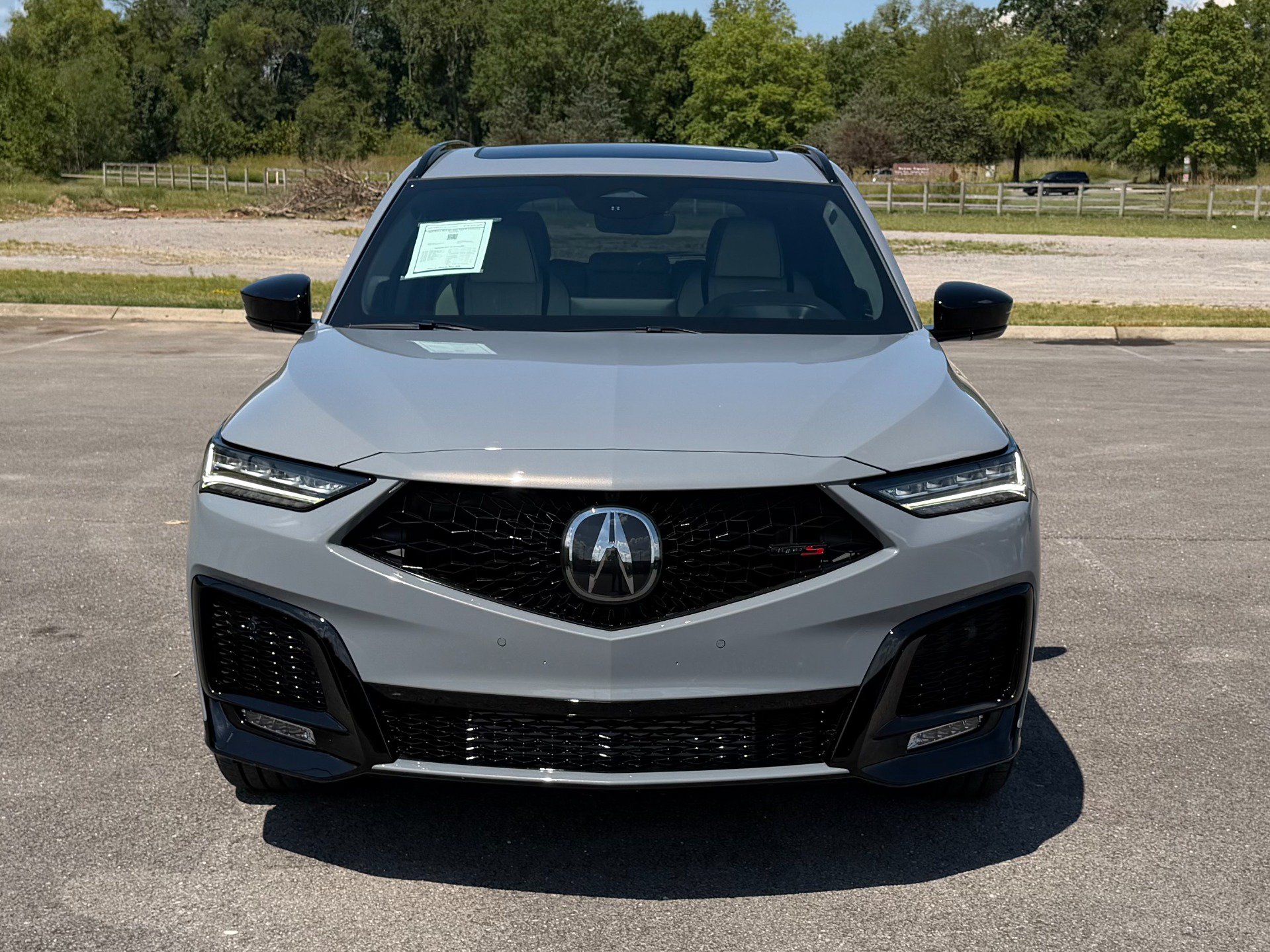 Used 2025 Acura MDX Type S w/ Advance Package AWD/4WD image 5