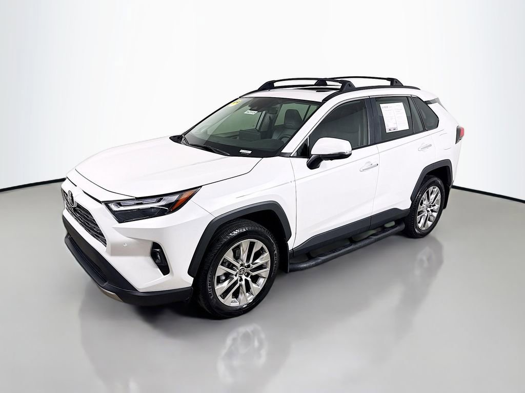 Used 2024 Toyota RAV4 Limited image 3