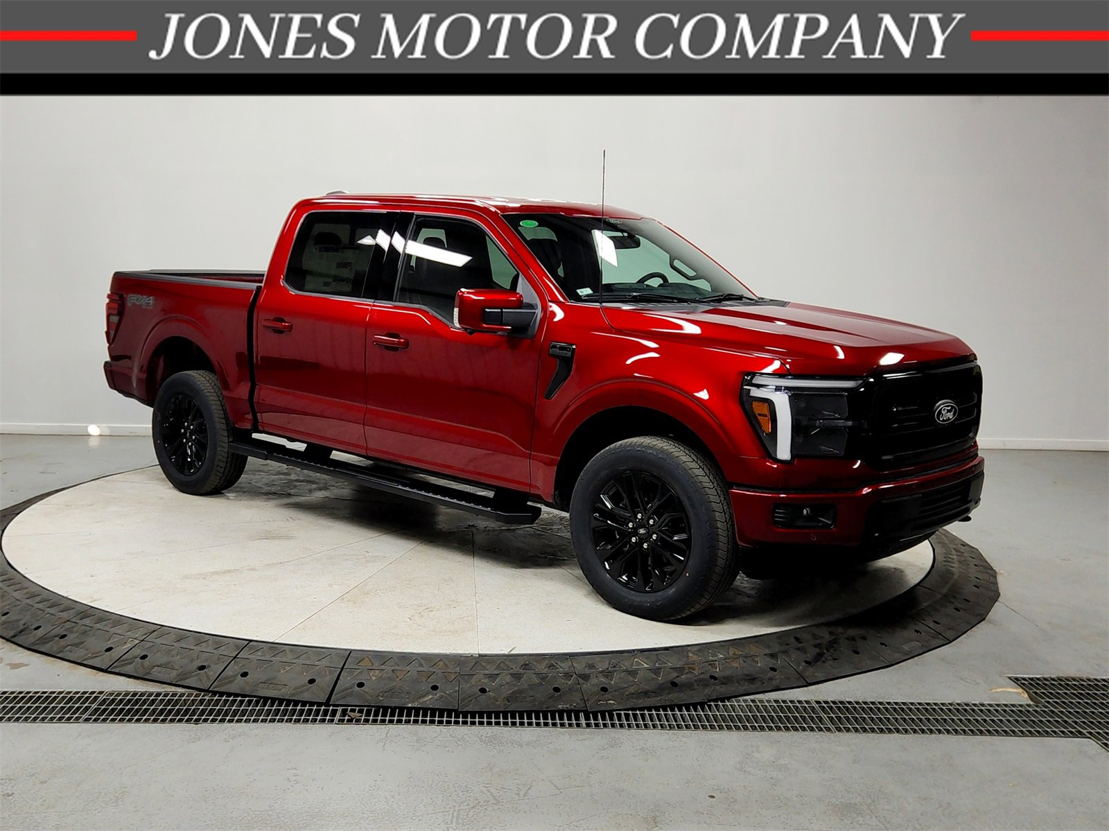 New 2026 Ford F150 Lariat w/ Equipment Group 502A High