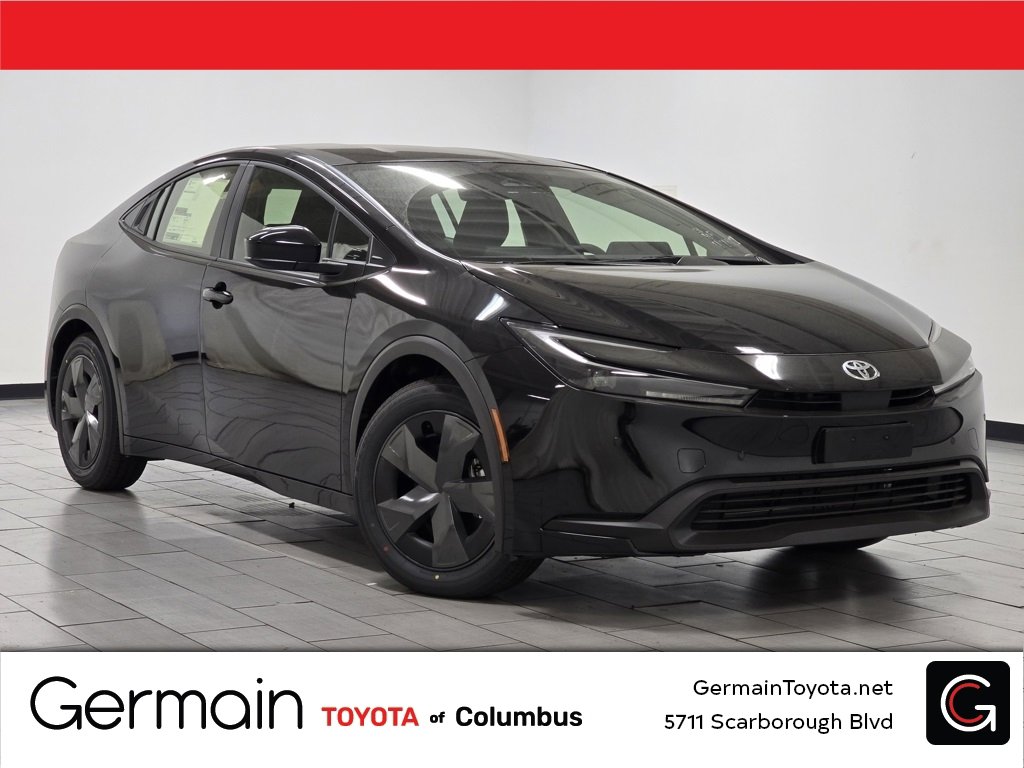 New 2026 Toyota Prius LE